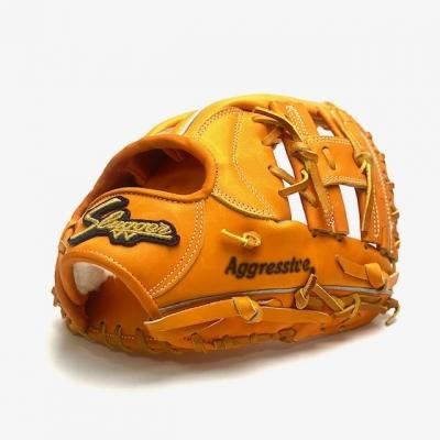 硬式用【久保田スラッガー】内野手用KSG-23MS - ますかスポーツ