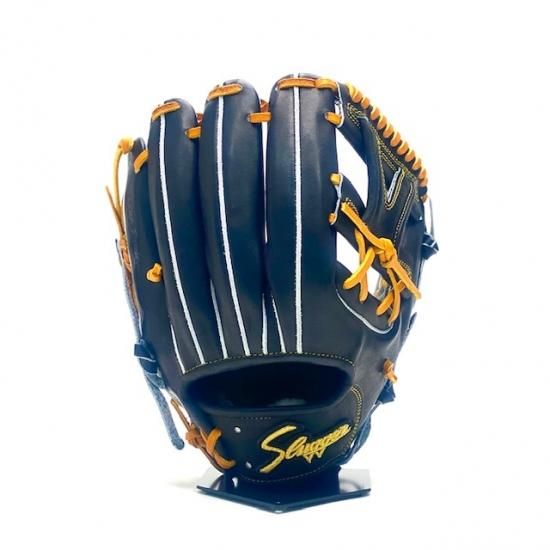 硬式用【久保田スラッガー】内野手用KSG-AR3 - ますかスポーツ