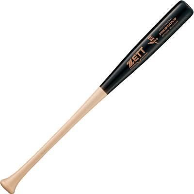 2022 ZETT PROSTATUS硬式木製バットBWT14284L 1219TB84cm/880g平均