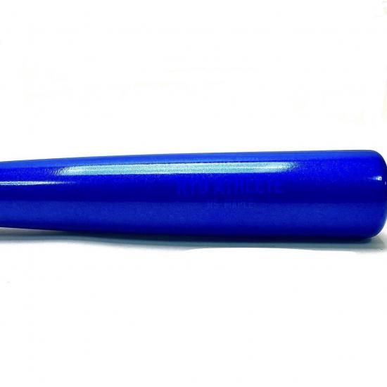 GLOVE STUDIO RYU×MASUKAsports軟式木製バットBLUEmetallic - ますか