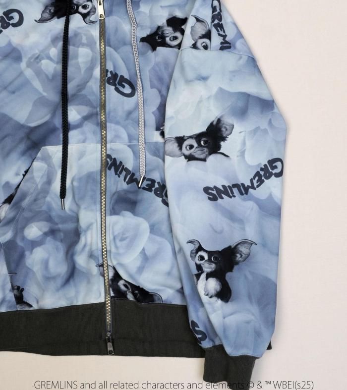 SMOKEY GIZMO HOODIES | グレムリンコラボ - MILK MILKBOY OFFICIAL