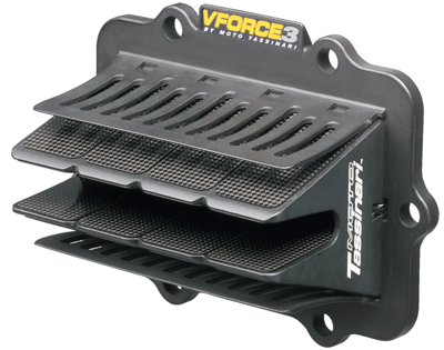MOTO TASSINARI / V FORCE 3 リードバルブ - スノーモービル用品を
