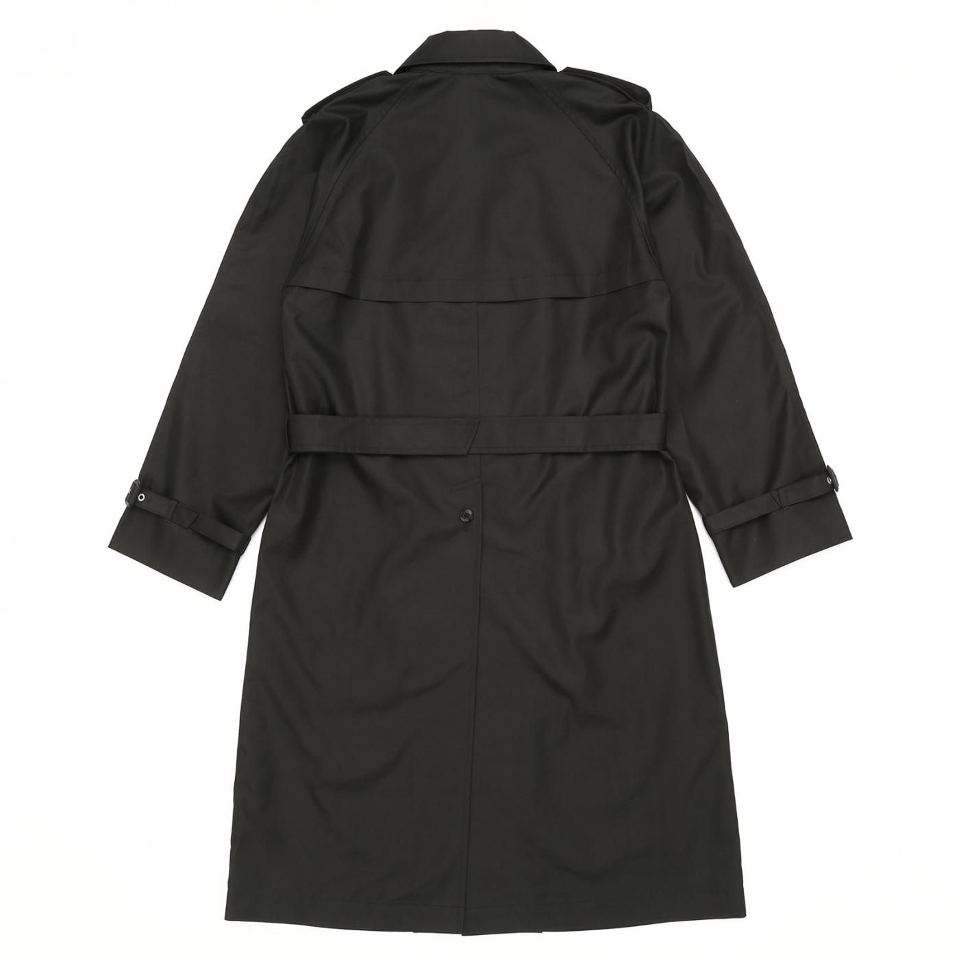 トレンチコート ミリタリー メンズ 48L HKコレクション 復刻版 日本製