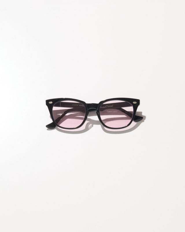 RADIALL/ラディアル/Fifty Nine SUNGLASSES/サングラス/BLACK × LIGHT