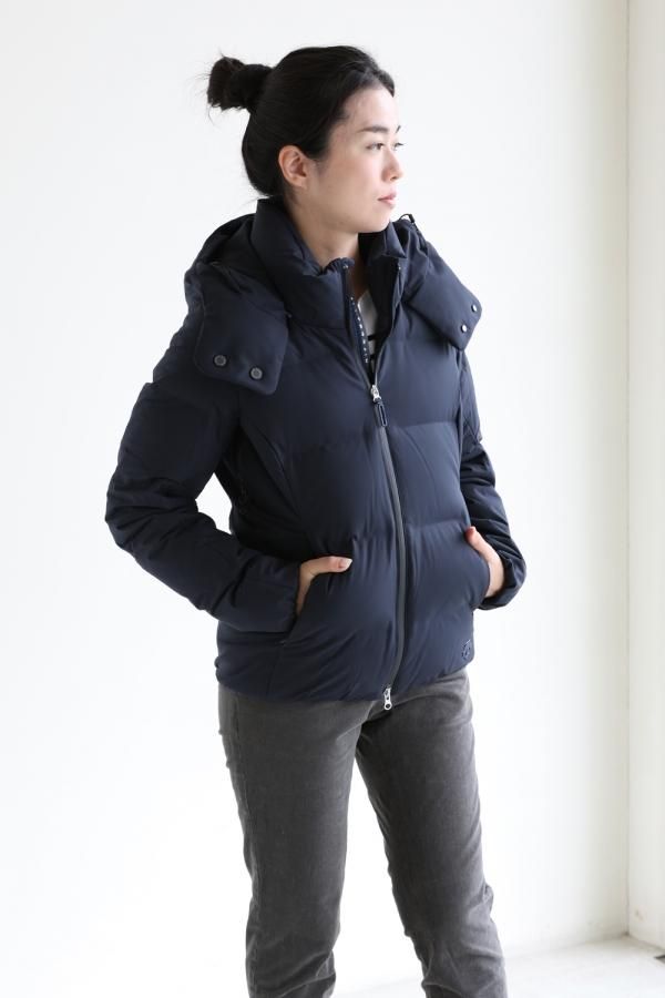 DESCENTE ALLTERRAIN（デサントオルテライン）水沢ダウン ANCHOR-L