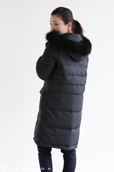 theory（セオリー）LIGHT DACRON / NEALIA ロングダウンコート