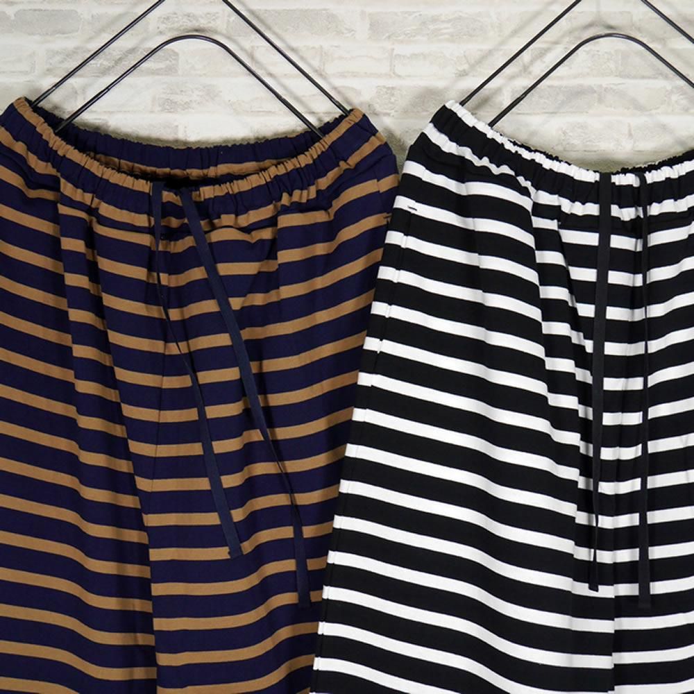 g), グラム, g483, デラヴェボーダーオーバルパンツ