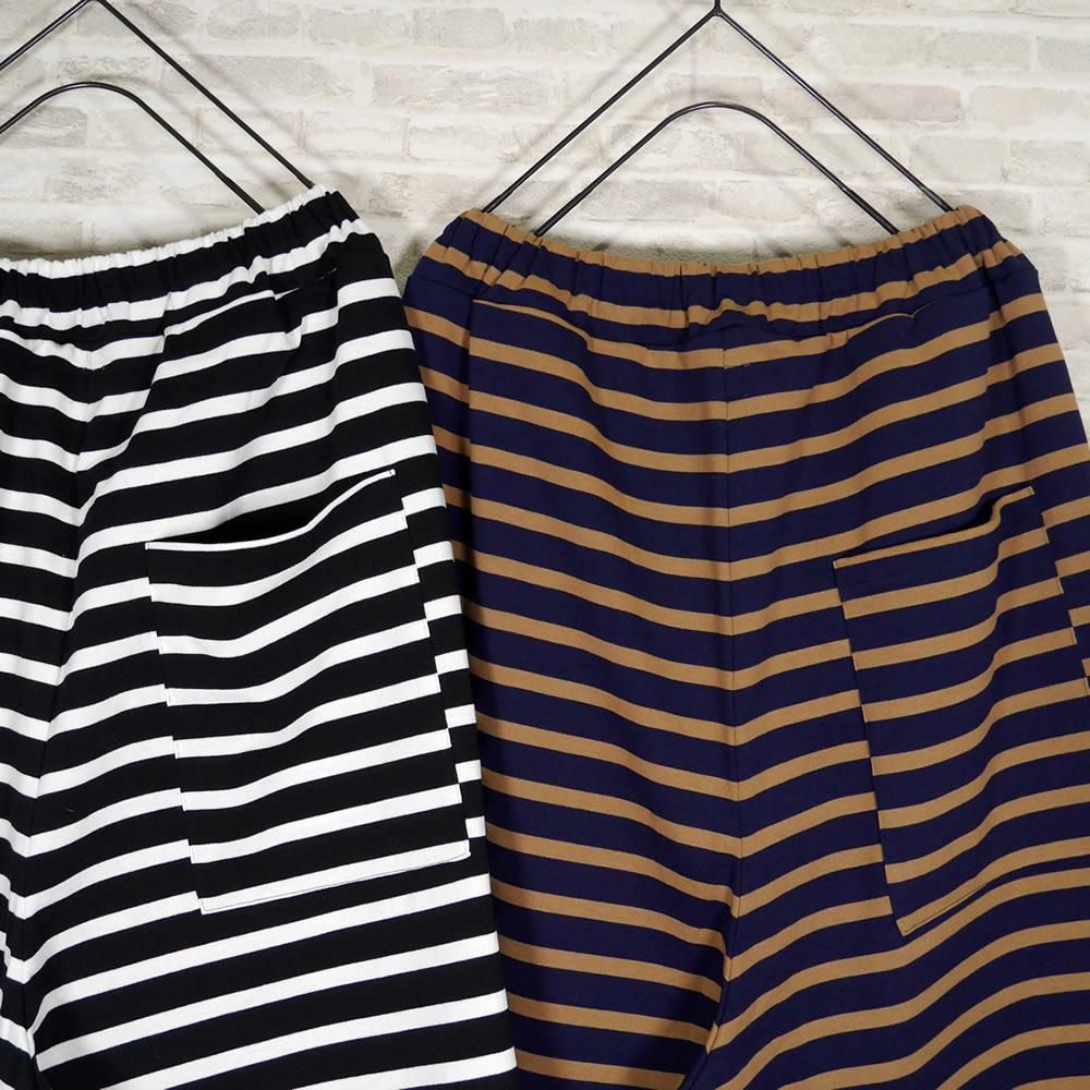 g), グラム, g483, デラヴェボーダーオーバルパンツ