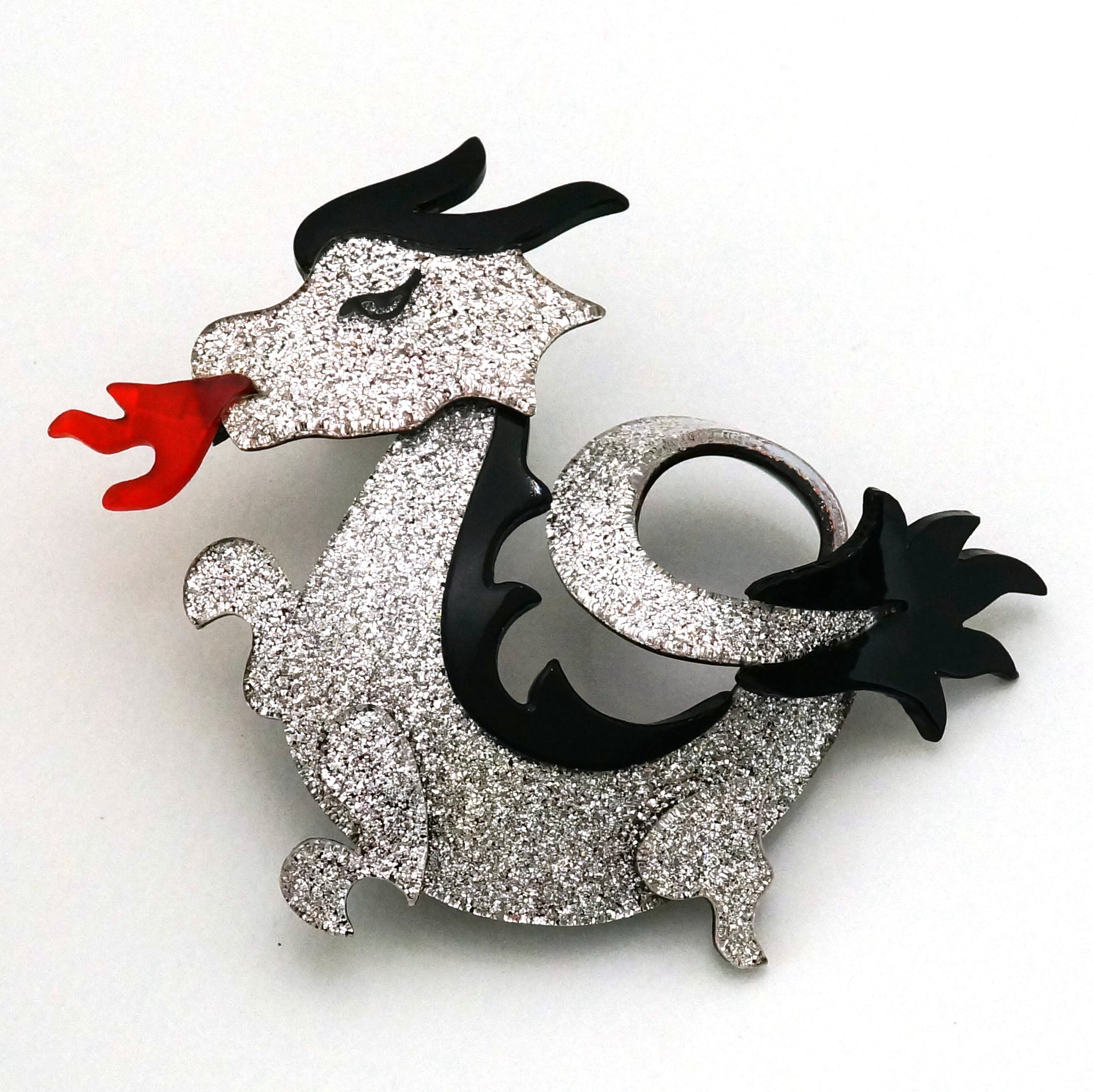 第42回 ドラゴン - Un Bouquet de Fleurs ーパリを中心とした