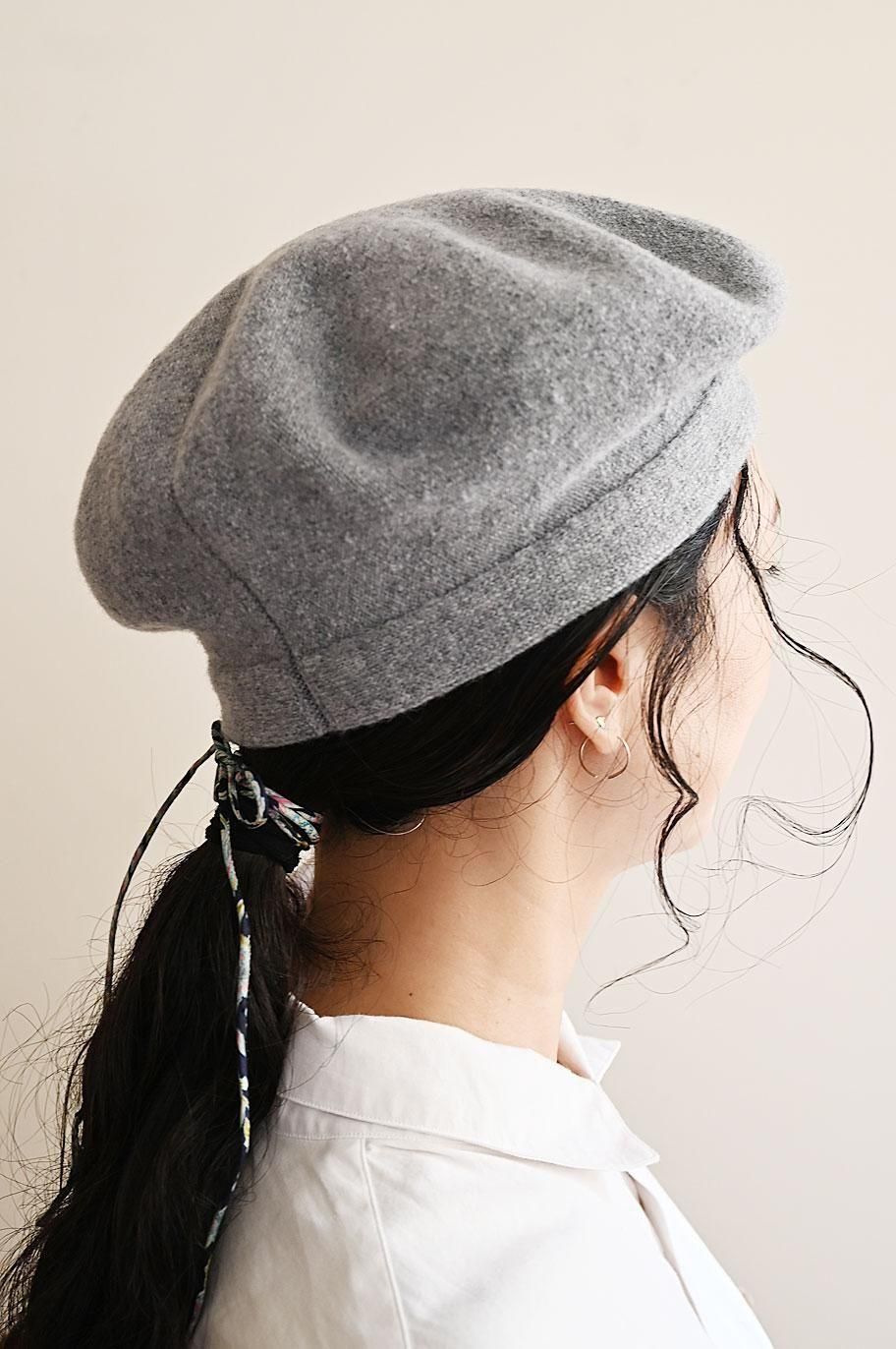 chisaki Tent ベレー帽- chisaki チサキ - TONE Online Shop