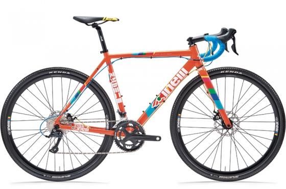 Cinelli Zydeco Lala 2021 チネリ ジデコ SHIMANO SORA 完成車