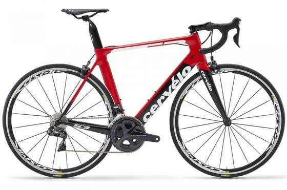 Cervelo サーベロ S3 2018 フレームセット