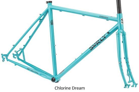 SURLY STRAGGLER / サーリー ストラグラー フレームセット