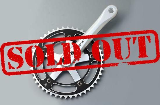 Sugino Mighty Comp. Single スギノ マイティ コンプ シングル