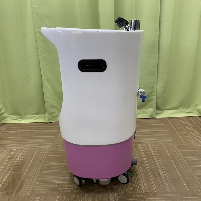 中古】『PERRO（ペロ）』 移動式シャンプー台 - 美容機器・理容機器の