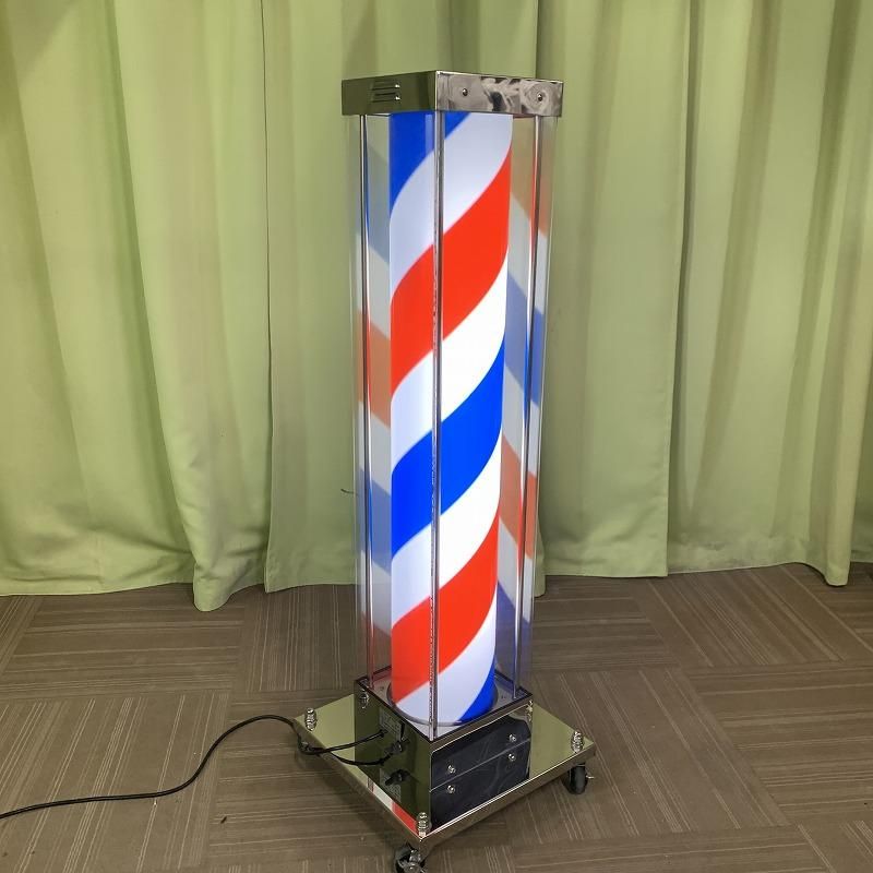 中古】大阪サイン サインポール『OS8189』 - 美容機器・理容機器の中古