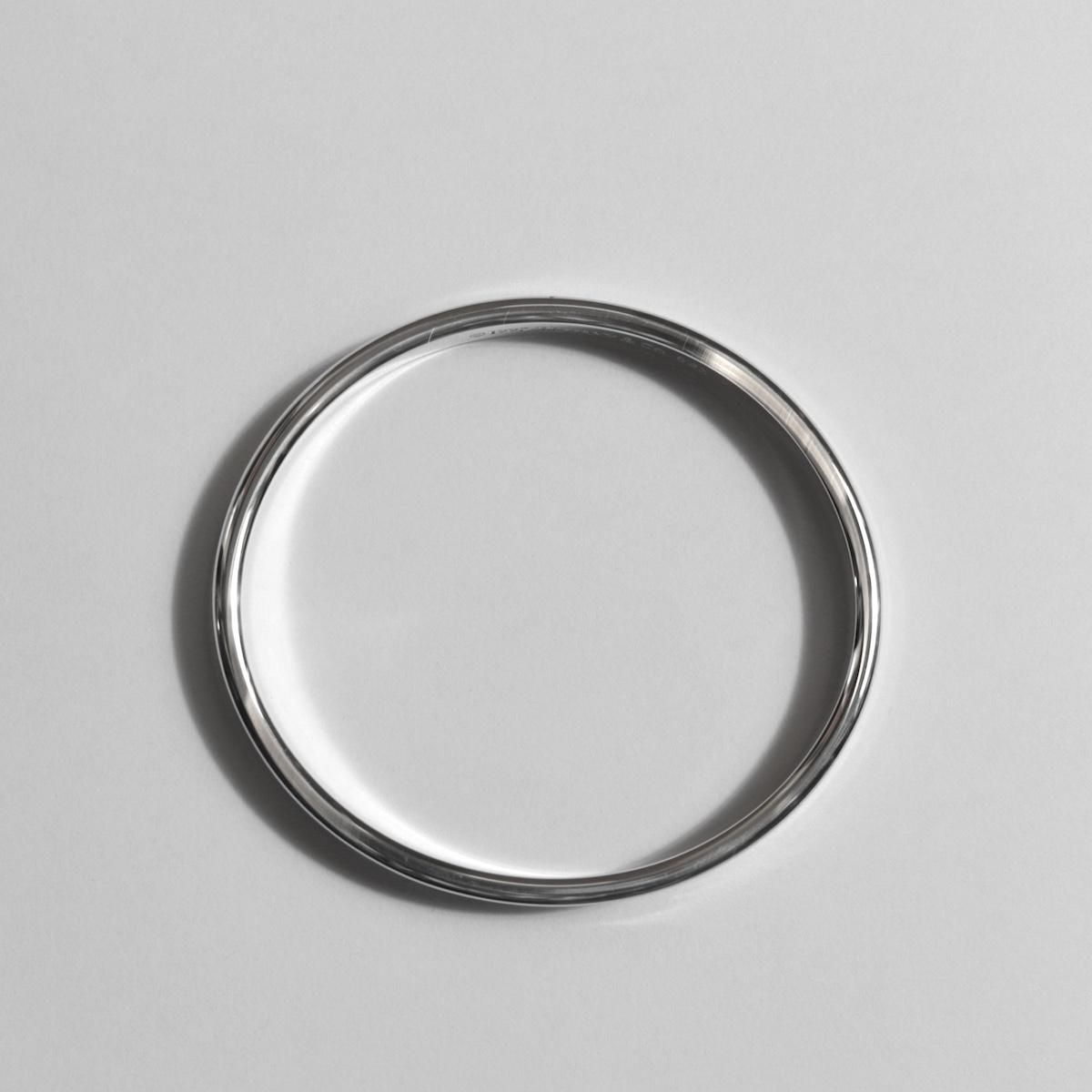 ティファニー 1837 シルバーバングル | 新品仕上げ - レディース 渋谷