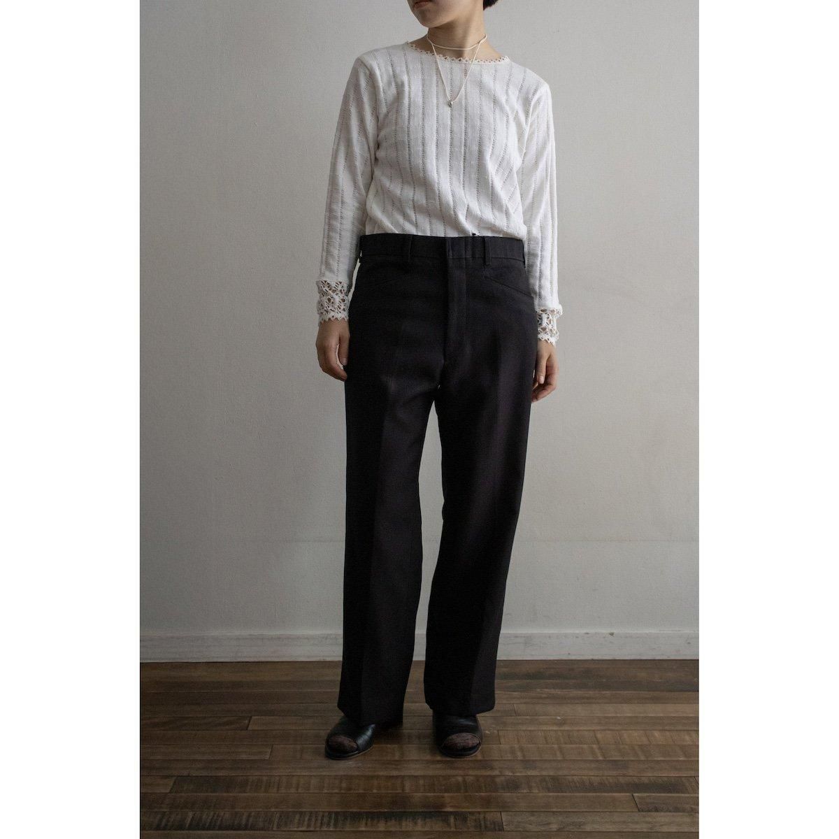 1970s ヴィンテージ リーバイス | アクション スラックス - レディース