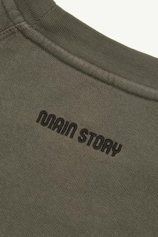 30%off AW25 Main Story Tank - Falcon - KINUANDKOTTA