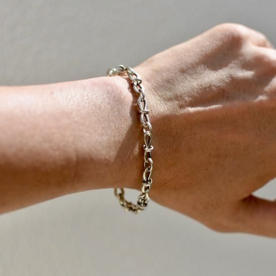 ヴィンテージ ( VINTAGE ) 70s 80s UK VINTAGE BRACELET / イギリス製