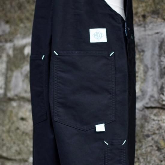 ポストオーバーオールズ ( POST O'ALLS ) NO.1 OVERALLS VINTAGE