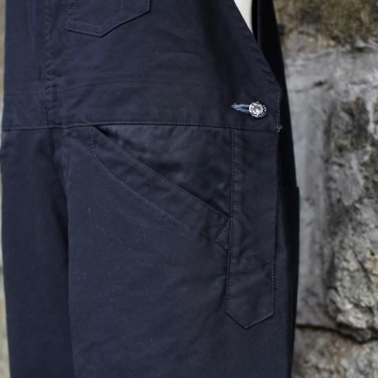 ポストオーバーオールズ ( POST O'ALLS ) NO.1 OVERALLS VINTAGE