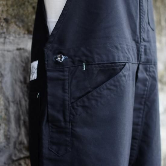 ポストオーバーオールズ ( POST O'ALLS ) NO.1 OVERALLS VINTAGE