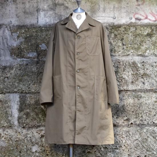 ミリタリー ( dead stock military ) ROMANIAN ARMY WORK COAT