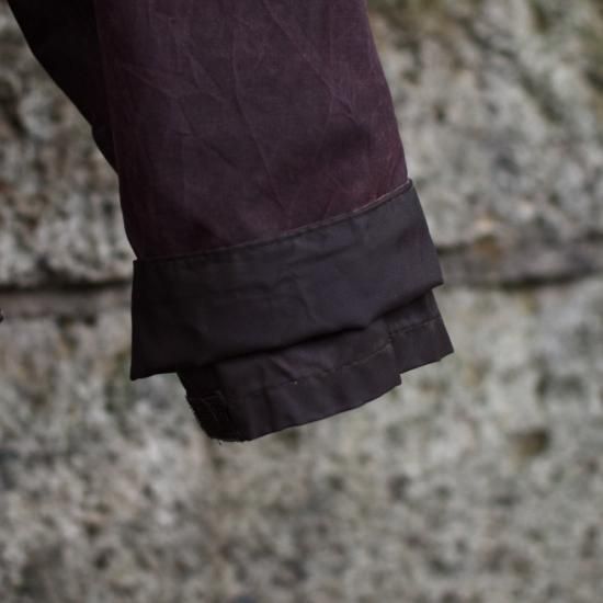 バブアー( Barbour ) 94s ”BEAUFORT” THE ROYAL WARRANT 3CROWN MADE