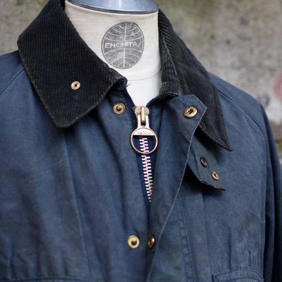 バブアー ( vintage Barbour ) 87s-90s ”4 POCKET BEDALE” THE ROYAL