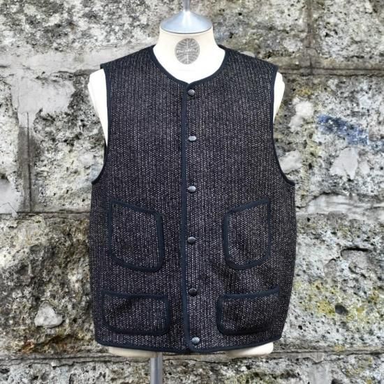 ブラウンズビーチジャケット( BROWN'S BEACH JACKET ) No.524 LOW NECK