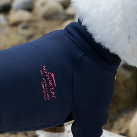 アルファアイコン HOT DOG GUARD - ドッグデコ | 犬と人の健やかな