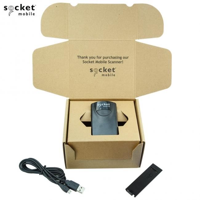 ソケットモバイル ワイヤレス CCDバーコードリーダー SocketScan800