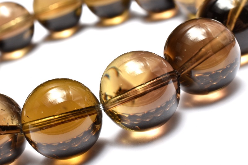 1点物】希少◇魔晶宙斯 ゼウスクォーツ(スモーキーシトリンファントム