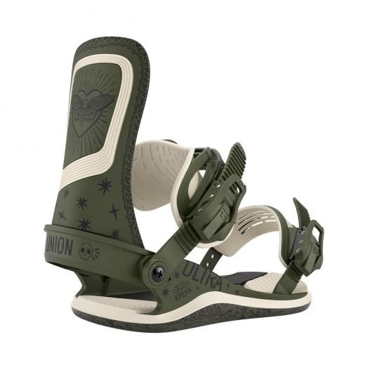 20%OFF【UNION】ユニオン 25-26 ULTRA [WOMEN] c: Jess Kimura［送料無料］