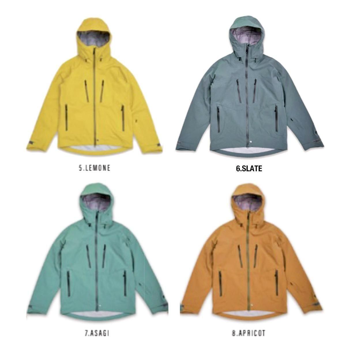 予約商品【P.RHYTHM】プリズム 26-27 COURSEGUY JACKET［送料無料］