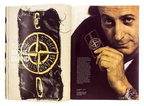 Ideas From Massimo Osti - BOOK OF DAYS ONLINE SHOP