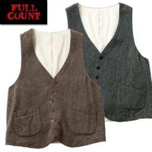 フルカウント FULL COUNT 2011-1 Classic Wool Tweed Blazer