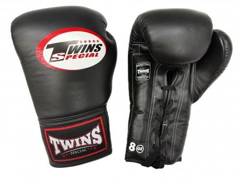 TWINS ツインズ ボクシンググローブ 8oz ヒモ式 - ボクシンググローブ