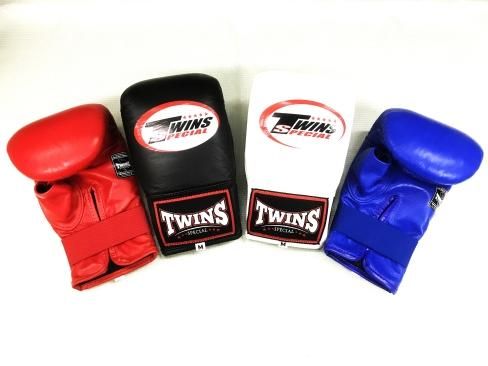 TWINS パンチンググローブ - ボクシンググローブ、ムエタイ、キック