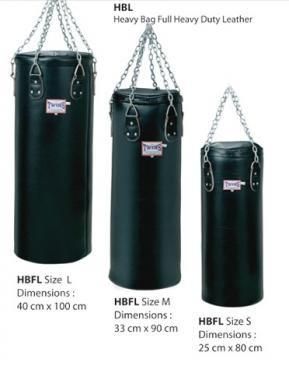 TWINS サンドバッグ - ボクシンググローブ、ムエタイ、キック