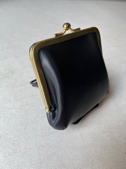 encyoku 真鍮口金（深）がま口（小）厚型 - calme online shop