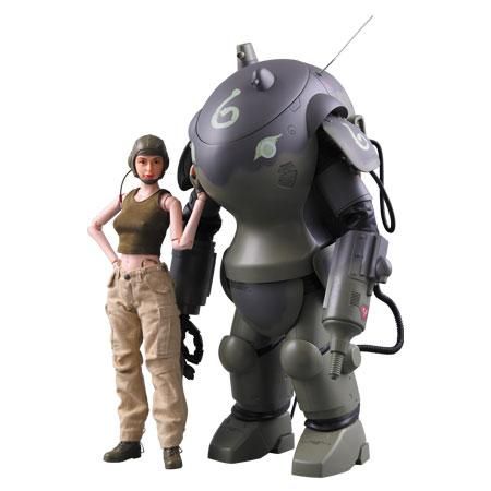 SUPER ARMORED FIGHTING SUIT S・A・F・S - TOYS McCOY ONLINE STORE