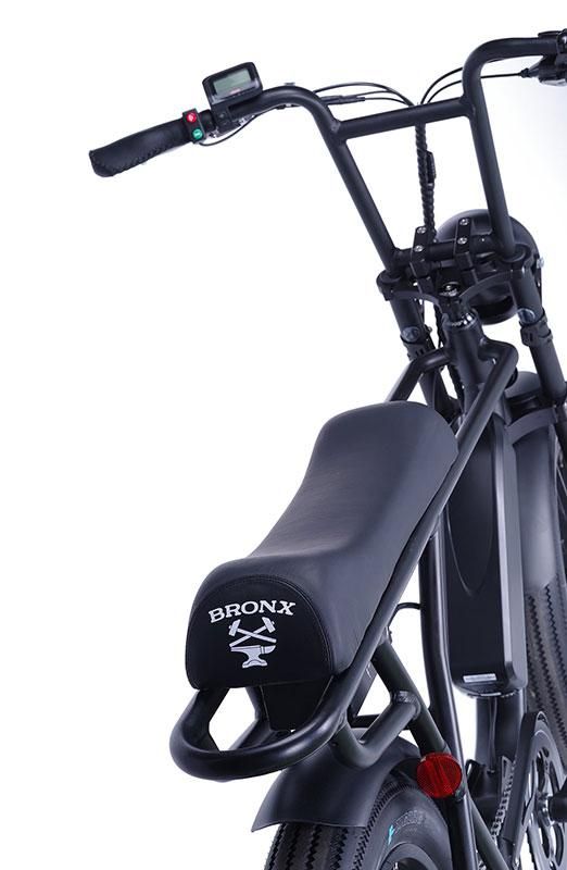 ビーチクルーザー - BRONX BUGGY (MATTE BLACK) ｜おしゃれ自転車なら