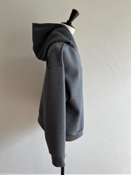 2025 AW Collection フーディーブルゾン/2color】 - JULYNINE