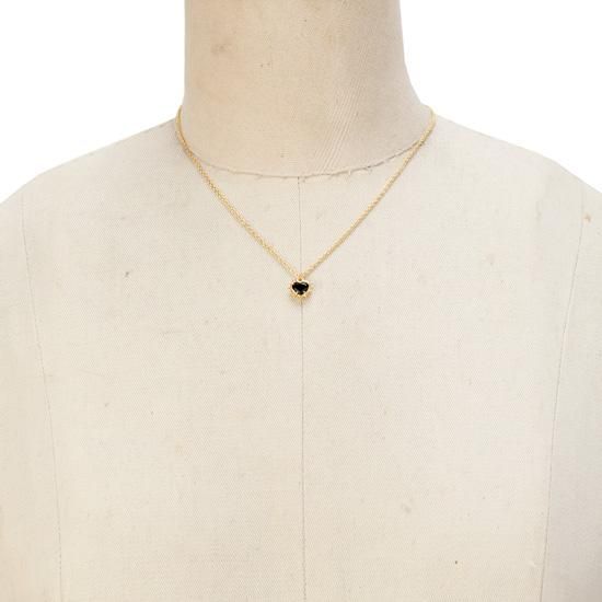 chigo online shop｜love｜Necklace｜Punk Heart Necklace