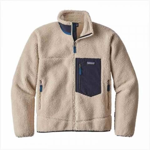 パタゴニア レトロx PATAGONIA RETRO X NATURAL