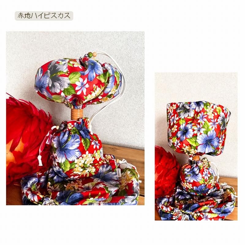 フラで使う楽器「ウリウリ」のカバー