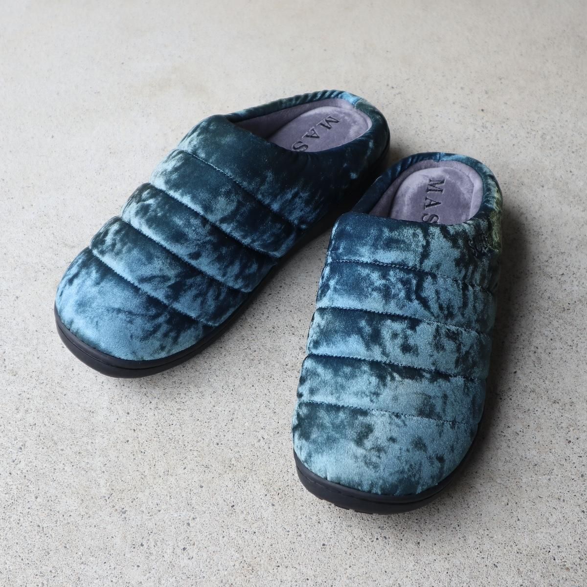 MASU × SUBU / VELVET SANDAL-MASUの通販EQUAL