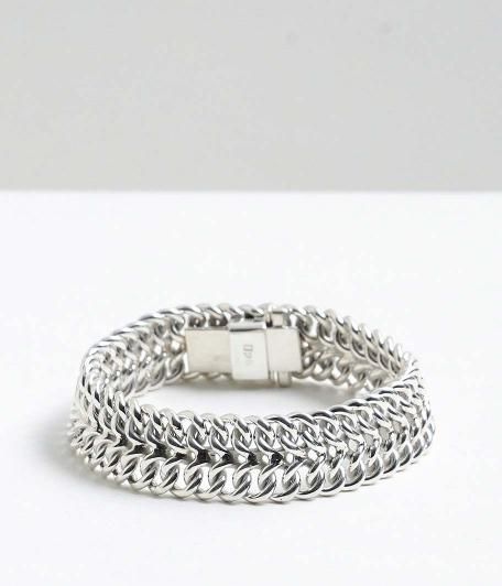 FIFTH Silver Chain Bracelet / CCC-1 - Fresh Service NECESSARY or